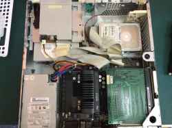 旧型PC修理-4