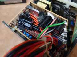 コンパック D3M/P1.7/40/6/128c/o GRの旧型PC修理-11