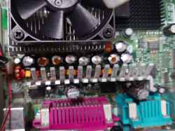 コンパック D3M/P1.7/40/6/128c/o GRの旧型PC修理-4