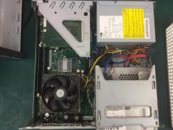 富士通 FMV D5270の旧型PC修理-4