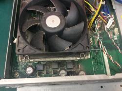 富士通 FMV D5270の旧型PC修理-6
