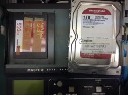 富士通 FMV D5270の旧型PC修理-8
