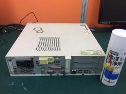 富士通 FMVC42P111(FMV-C5200)の旧型PC修理-13