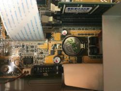 富士通 FMVC42P111(FMV-C5200)の旧型PC修理-5