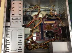 その他 産業用パソコンの旧型PC修理-24