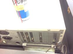 産業用コンピュータ BML-4600の旧型PC修理-13