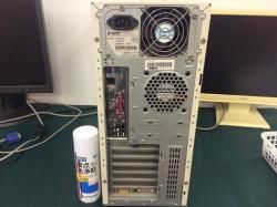 その他 産業用パソコンの旧型PC修理-19