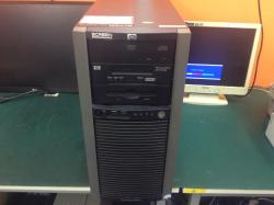 HP<br/>ML310 G5 PX-SL2334D JCID:4452430-AALOの旧型PC修理