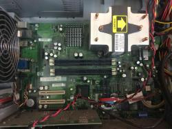 HP ML310 G5 PX-SL2334D JCID:4452430-AALOの旧型PC修理-20