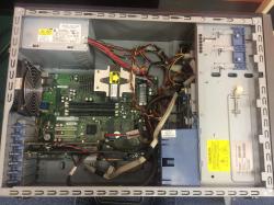 HP ML310 G5 PX-SL2334D JCID:4452430-AALOの旧型PC修理-6