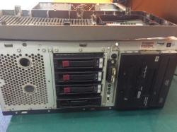 HP ML310 G5 PX-SL2334D JCID:4452430-AALOの旧型PC修理-9