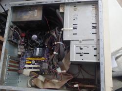 その他 orijinalの旧型PC修理-2